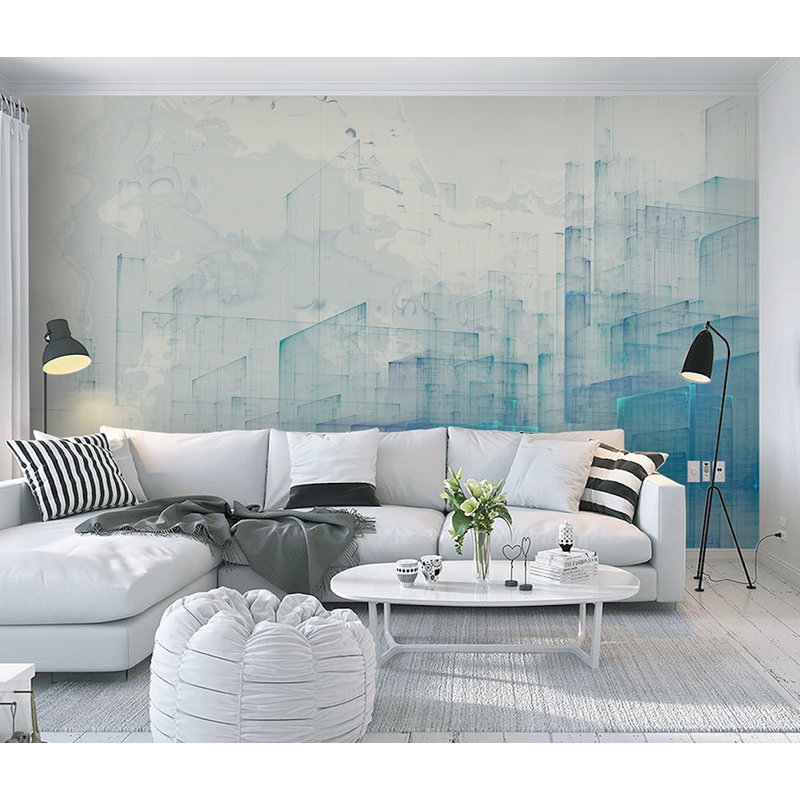 GK Wall Design Wallpaper | Wayfair